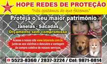 "Hope Redes de Proteção"